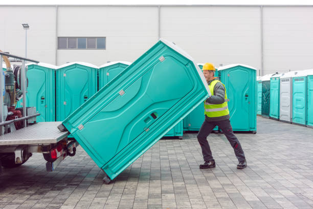 Best Portable Restroom Removal and Pickup  in Aristocrat Ranchettes, CO